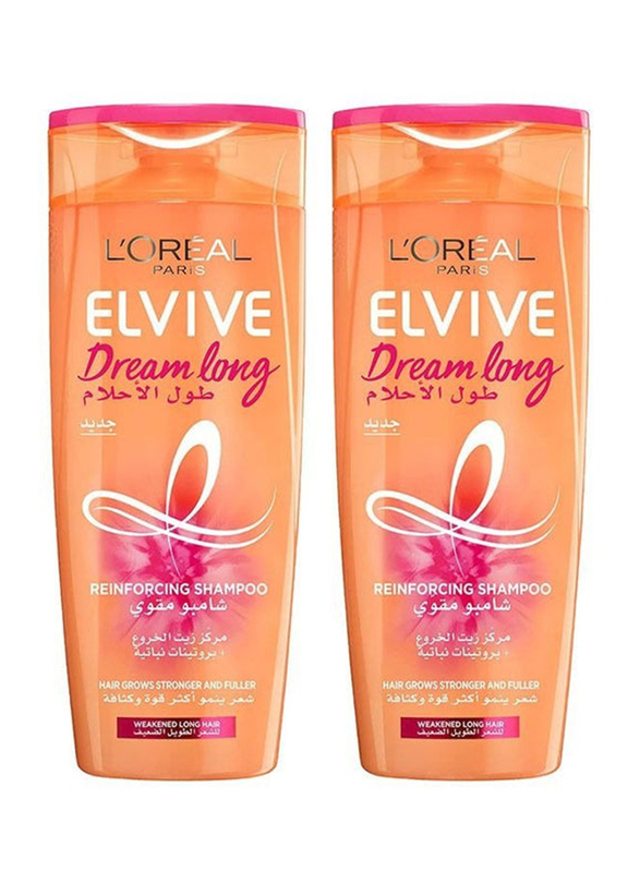 Picture of Loreal Paris Elvive Dream Long Shampoo 400 ml |
