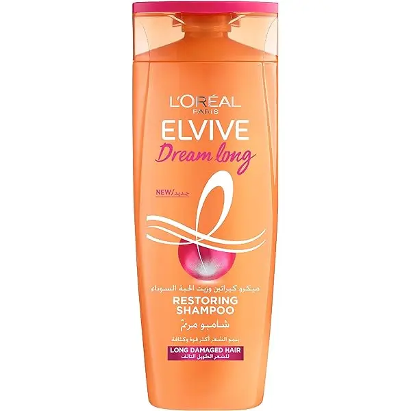 Picture of Loreal Paris Elvive Dream Long Shampoo 400 ml |