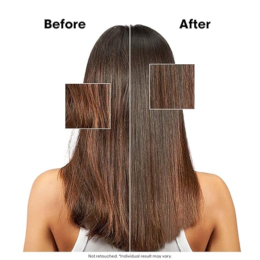 Picture of L'OREAL PROFESSIONNEL PARIS Xtenso Care Shampoo For Straightened Hair, 250 Ml