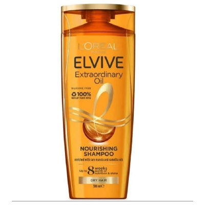 Picture of L’oreal Elvive Extraordinary Oil Nourishing Shampoo