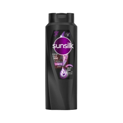 Picture of Sunsilk Stunning Black Shine Shampoo 700ml (UAE)