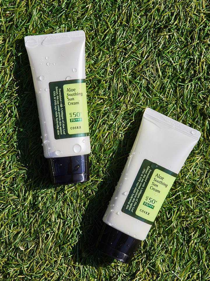 Picture of Cosrx Aloe Soothing Sun Cream SPF50+ PA+++