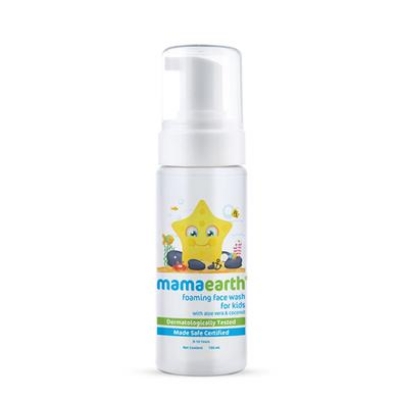 Picture of Mamaearth Foaming Baby Face Wash 150ml