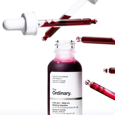 Picture of The Ordinary Peeling Solution 30ml AHA 30% + BHA 2%,