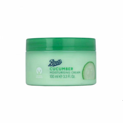 Picture of CUCUMBER MOISTURISING FACE CREAM (UK)