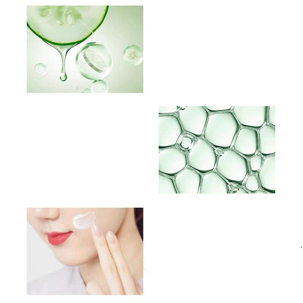 Picture of CUCUMBER MOISTURISING FACE CREAM (UK)