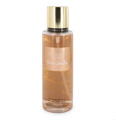 Picture of Victoria Secret Bare Vanilla Fragrance Mist - 250ml