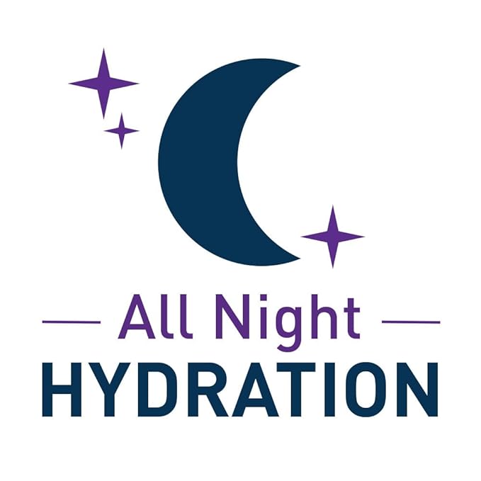 Picture of CeraVe Night Cream for Face | 2 Pack (1.7 Ounce Each) | Skin Renewing Night Cream with Hyaluronic Acid & Niacinamide | Fragrance Free