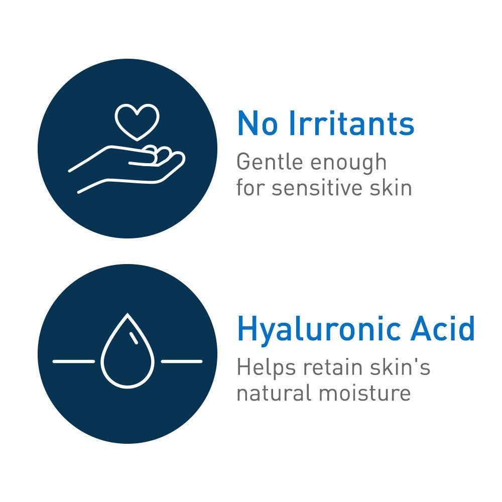 Picture of Cerave Moisturizing Cream For Normal To Dry Skin 453Gm(USA)