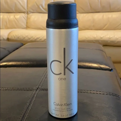 Picture of Calvin Klein CK One Body Spray for Unisex 152GM