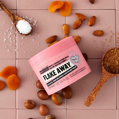 Picture of Soap & Glory Soap Glory Flake Away Body Scrub 300ml