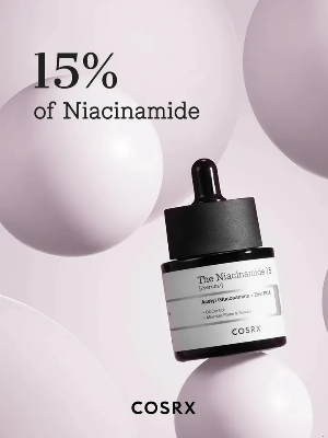 Picture of Cosrx The Niacinamide 15 Serum With Acetyl Glucosamine + Zinc PCA
