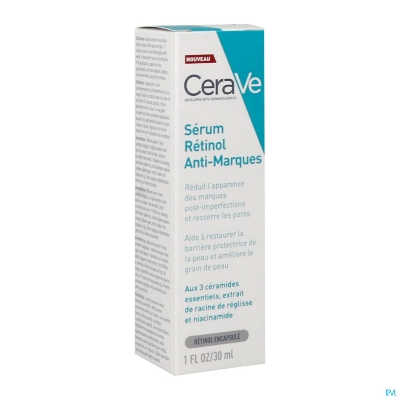 Picture of CERAVE SERUM RETINOL ANTI-MARQUES 30ML