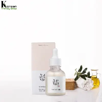 Picture of BEAUTY OF JOSEON GLOW DEEP SERUM RICE + ALPHA + ARBUTIN 30ML