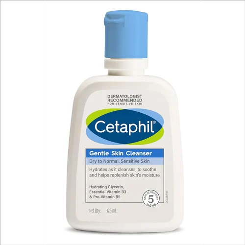 Picture of Cetaphil gentle skin cleanser 125 ml