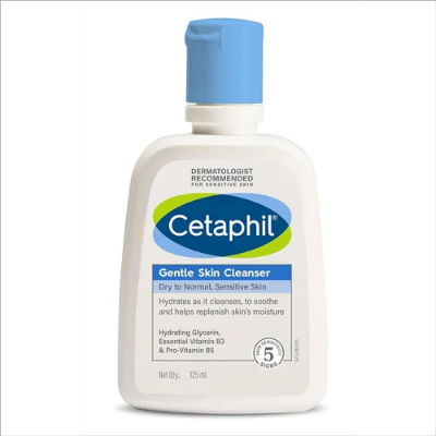 Picture of Cetaphil gentle skin cleanser 125 ml