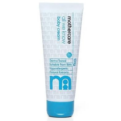 Picture of MOTHERCARE All We Know Baby Cream