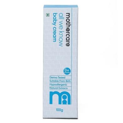 Picture of MOTHERCARE All We Know Baby Cream