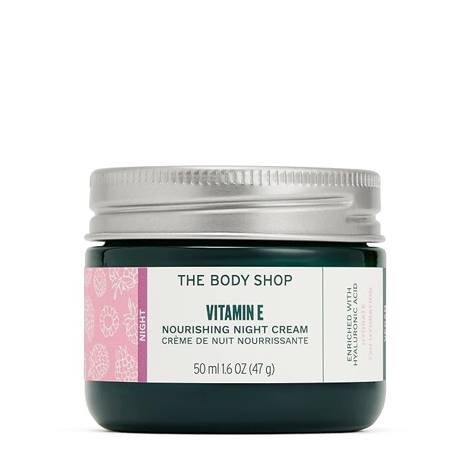 Picture of The Body Shop Vitamin E Nourishing Night Cream,