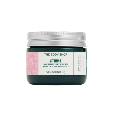 Picture of The Body Shop Vitamin E Moisture Day Cream