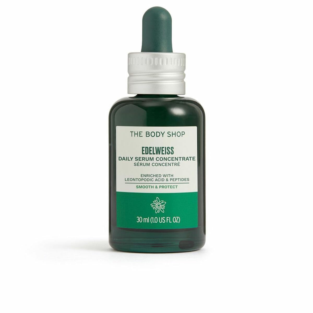 Picture of The Body Shop Edelweiss Daily Serum Concentrate – Hydrates and Refreshes Skin – Vegan
