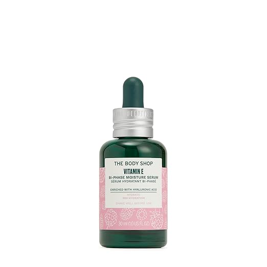Picture of The Body Shop Vitamin E Bi-Phrase Serum