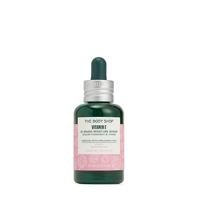 Picture of The Body Shop Vitamin E Bi-Phrase Serum