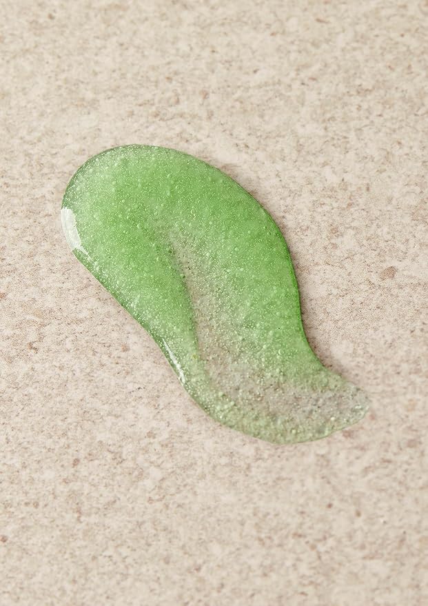 Picture of The Body Shop Tea Tree Skin Clearing Daily Face Scrub - Exfoliating and Purifying For Blemished Skin - Vegan