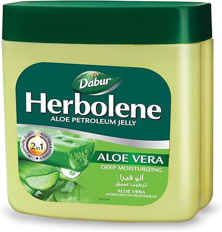 Picture of Dabur Herbolene Aloe Petroleum Jelly