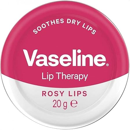 Picture of Vaseline Lip Therapy Rosy Lips - 20gm