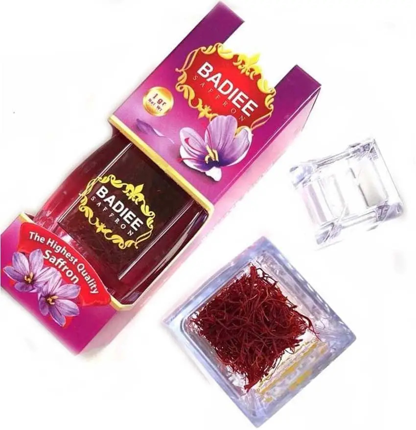 Picture of Badiee Iranian Saffron (Jafran) 1g
