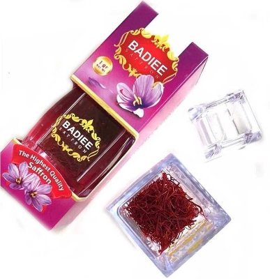 Picture of Badiee Iranian Saffron (Jafran) 1g