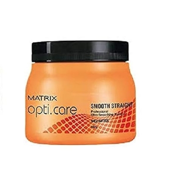 Picture of Matrix Opti.Care Smooth Straight Ultra Smoothing Masque (490 g)