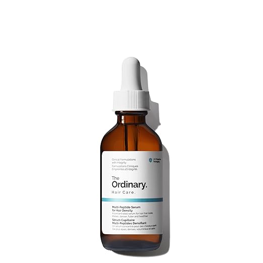 Picture of The Ordinary Multi-Peptide Serum for Hair Density 60ml