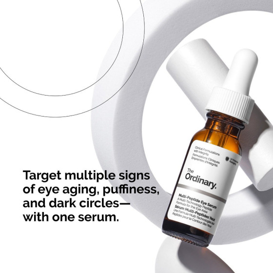 Picture of The Ordinary Multi Peptide Eye Serum 15 ml