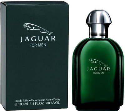 Picture of Jaguar Green EDT Perfume For Men (100ml)