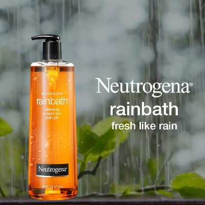 Picture of Neutrogena Rainbath Refreshing Showel Gel and Bath Gel 473ml