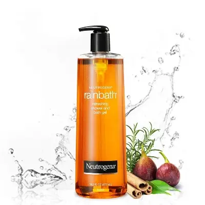 Picture of Neutrogena Rainbath Refreshing Showel Gel and Bath Gel 473ml