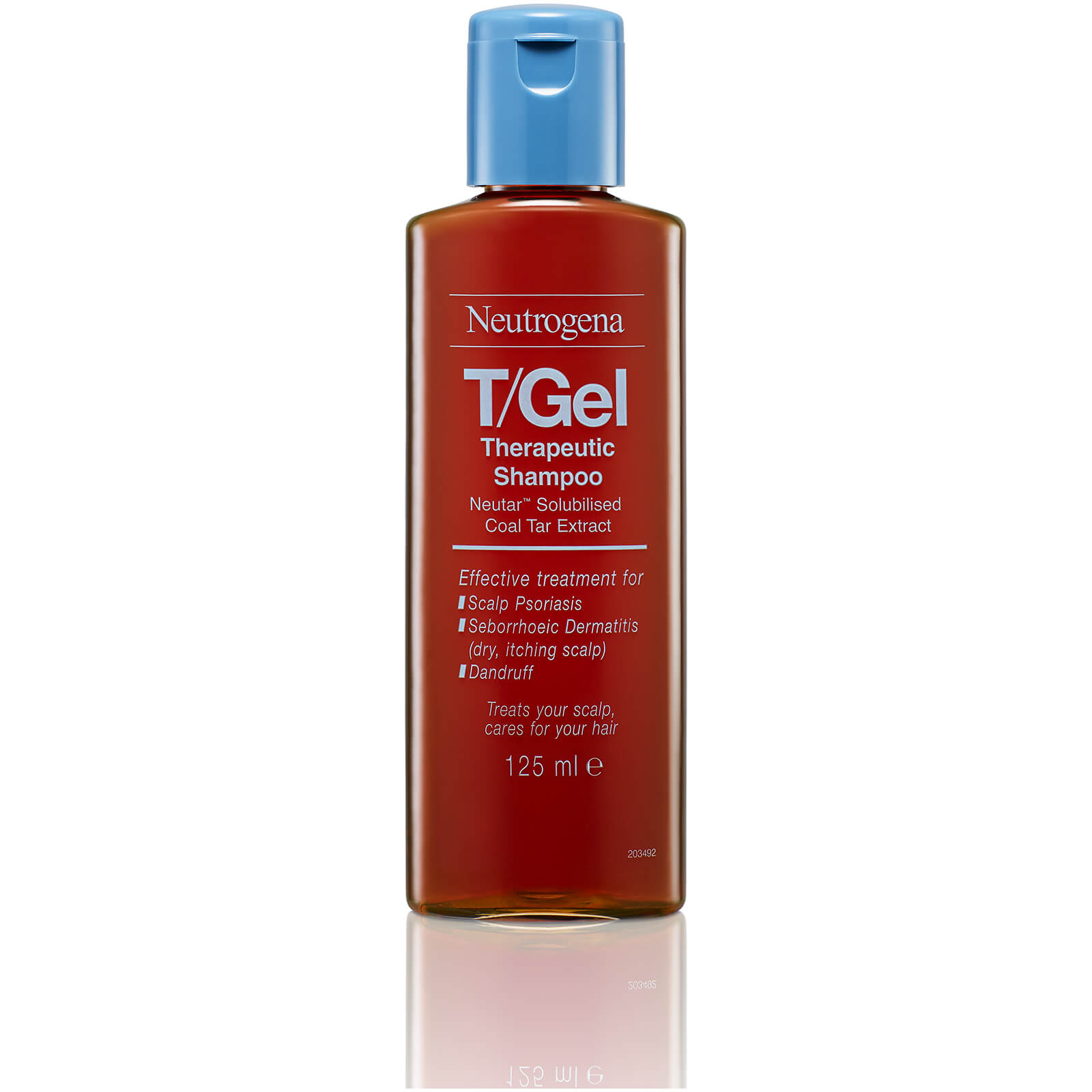 Picture of NEUTROGENA T/GEL THERAPEUTIC HAIR SHAMPOO - 250ML