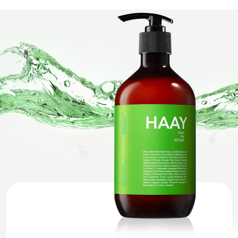 Picture of Haay Scalp Care Shampoo Size: 500gm