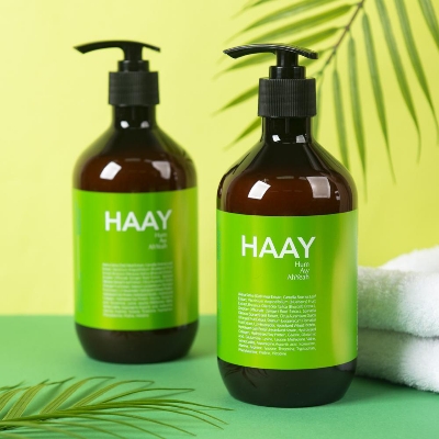Picture of Haay Scalp Care Shampoo Size: 500gm