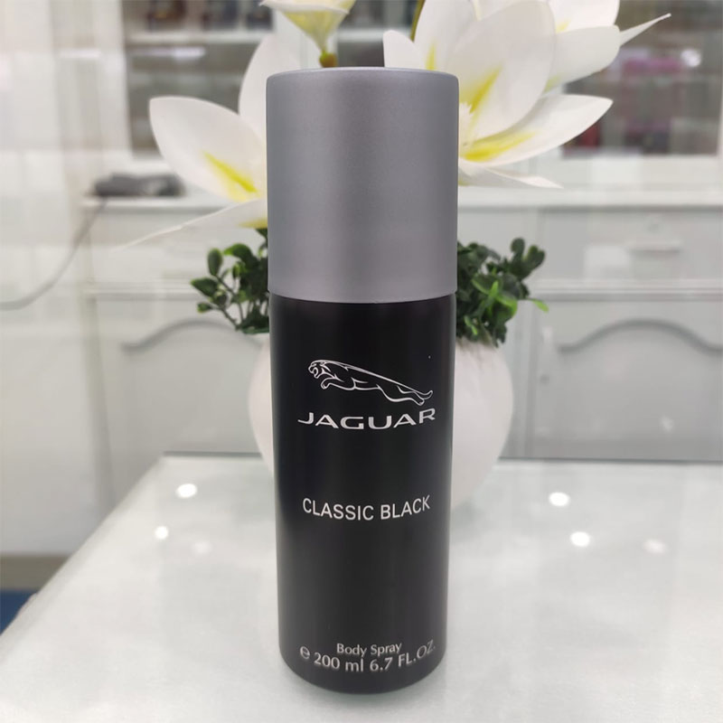 Picture of Jaguar Classic Black Body Spray – 200ml