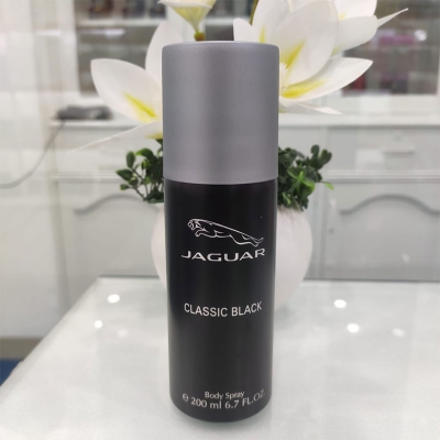 Picture of Jaguar Classic Black Body Spray – 200ml