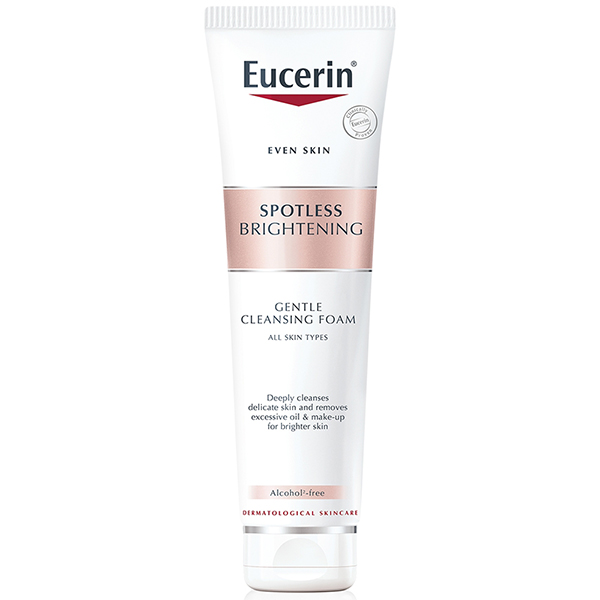Picture of Eucerin Even Pigment Perfector Facial Cleansing Foam, All Skin Types, 150g