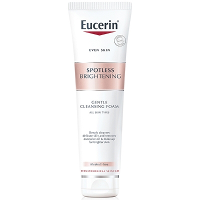 Picture of Eucerin Even Pigment Perfector Facial Cleansing Foam, All Skin Types, 150g