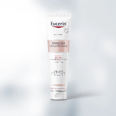 Picture of Eucerin Even Pigment Perfector Facial Cleansing Foam, All Skin Types, 150g