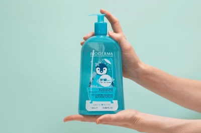 Picture of Bioderma ABCDerm Foaming Gel- for the Delicate Skin of Babies and Children