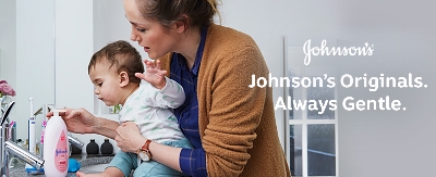 Picture of Johnson's Moisturizing Mild Pink Baby Lotion