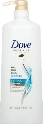 Picture of Dove Damage Therapy Daily Moisture Shampoo 1.18 Ltr