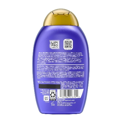 Picture of OGX Thick & Full + Biotin & Collagen Volumizing Shampoo, Nutrient-Infused Hair Shampoo
